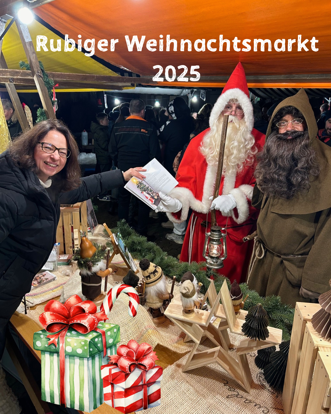 Rubiger Weihnachtsmarkt 2025
